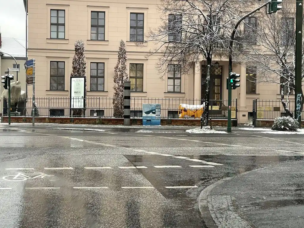 Blitzer Berliner Straße 139 Potsdam