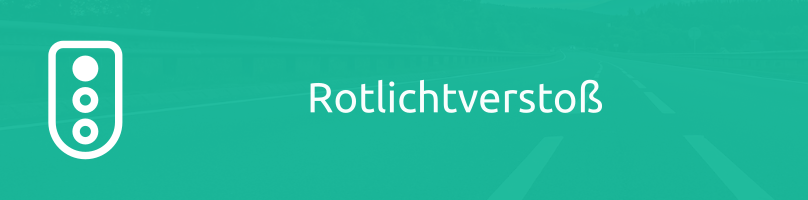 Grafik Rotlichtverstoß